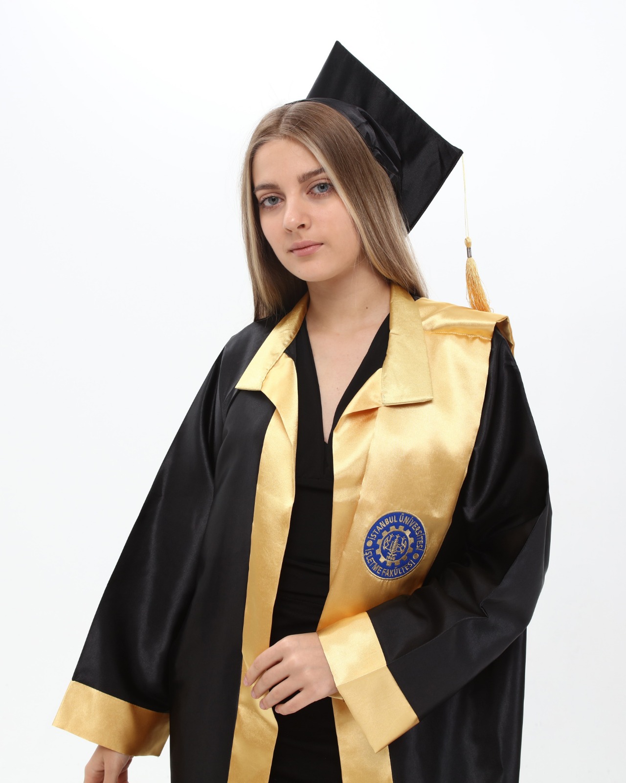 Mezuniyet Elbisesi 9